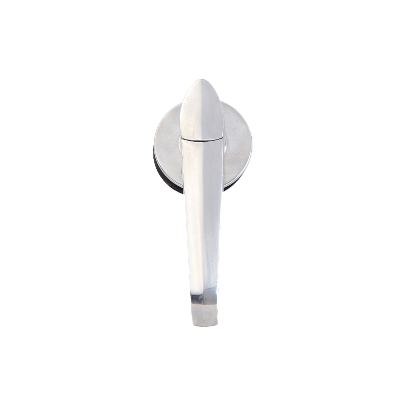 MS317-1B Serrature protettive industriali in acciaio inossidabile da 360 g