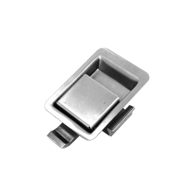 MS858-2B Serrature per porte industriali a impatto in acciaio inossidabile da 80 g
