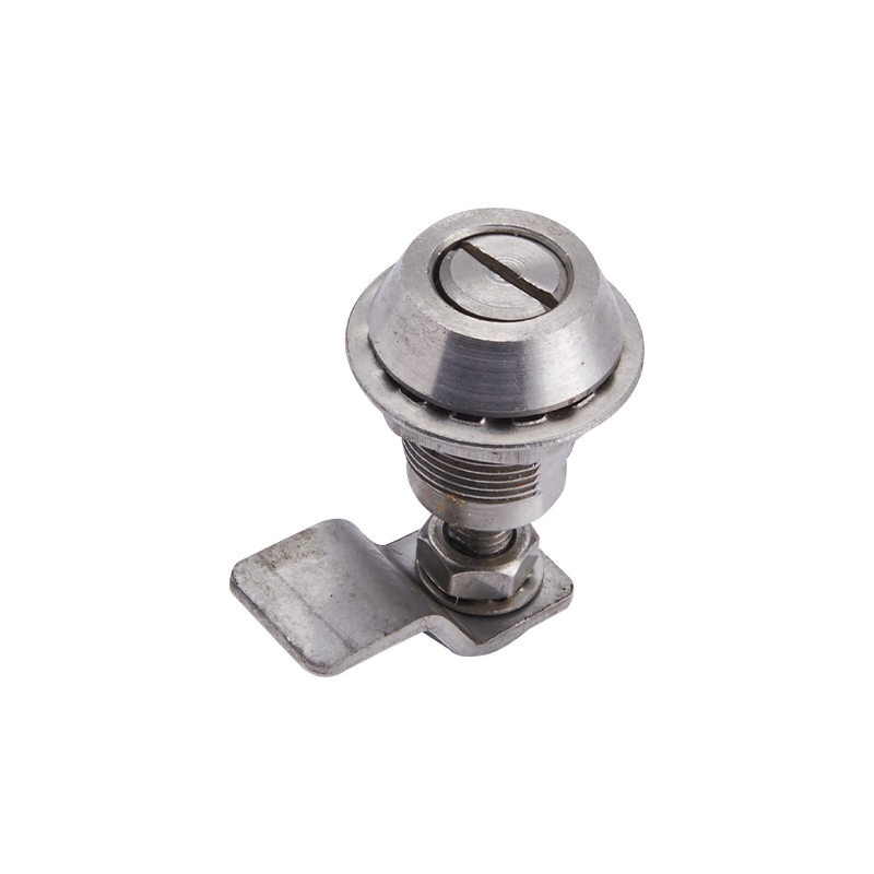 MS816-3S-4S Serrature industriali in acciaio inossidabile con rotazione a 90° e carico 360N
