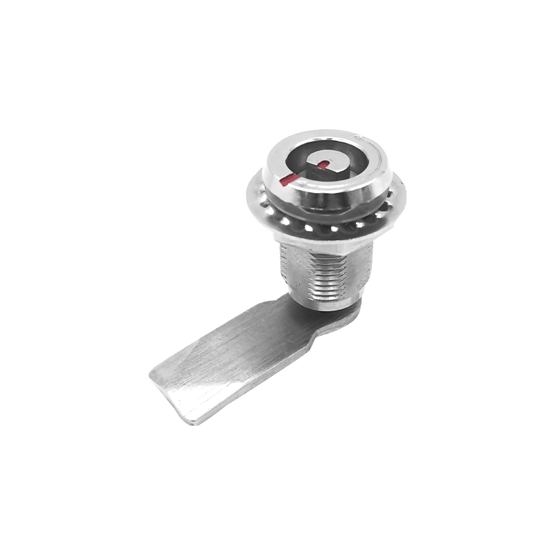 MS816-1-S Serrature triangolari in acciaio inossidabile con cilindro per serratura da 8 mm MS816-1-S Serrature triangolari in acciaio inossidabile con cilindro per serratura da 8 mm
