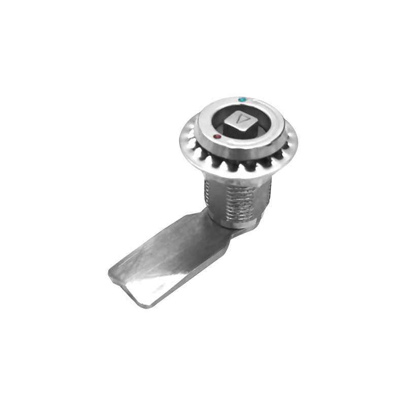 MS816-1-S Serrature triangolari in acciaio inossidabile con cilindro per serratura da 8 mm MS816-1-S Serrature triangolari in acciaio inossidabile con cilindro per serratura da 8 mm