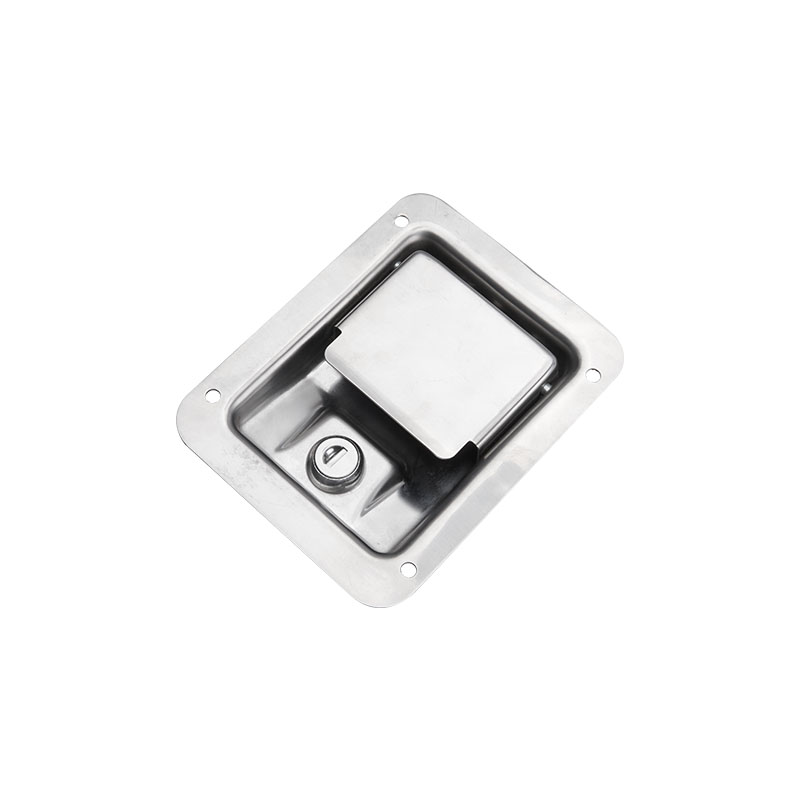 Serrature industriali per pannelli in acciaio inossidabile MS858-5S 510g