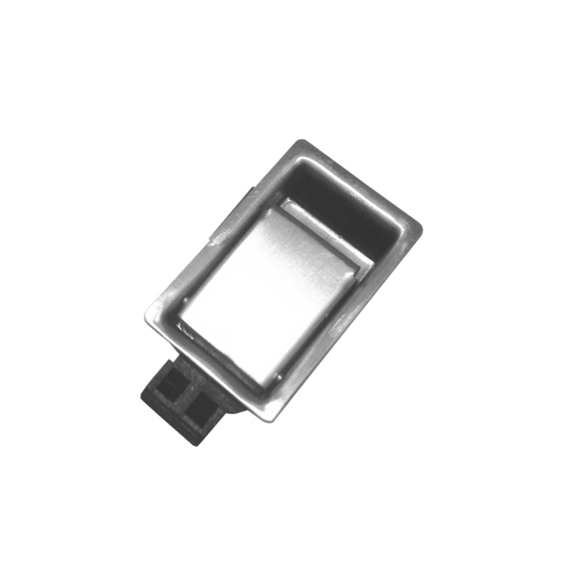 MS858-2 Serrature per porte a impatto industriali in acciaio inossidabile da 448 g