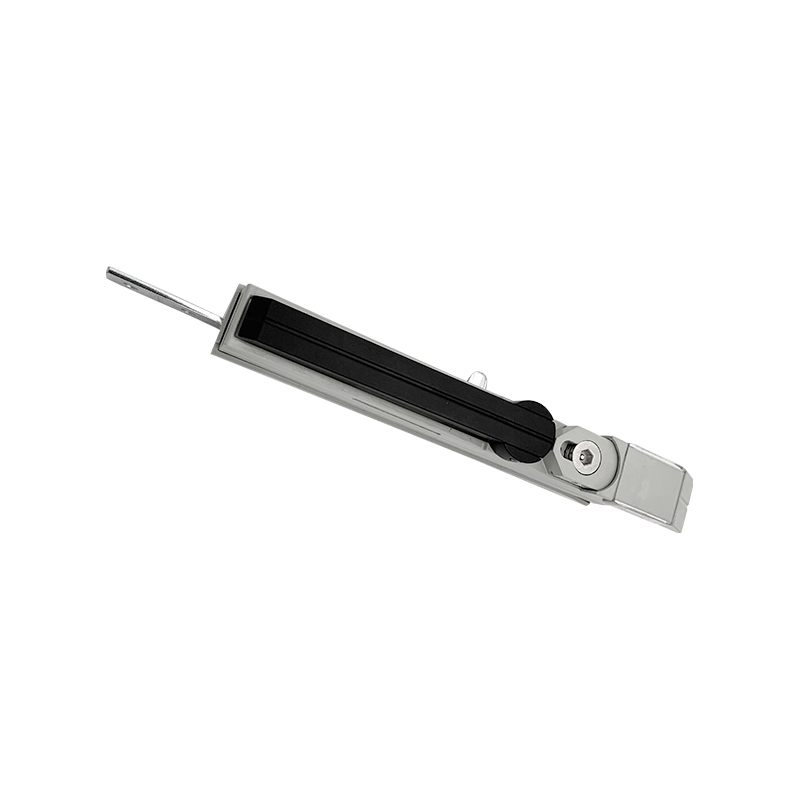 Serrature elettroniche passive con chiusura a tre punti in lega di zinco DS830-3D