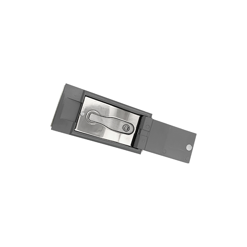DS888-1 Serrature elettroniche passive in alluminio con maniglia