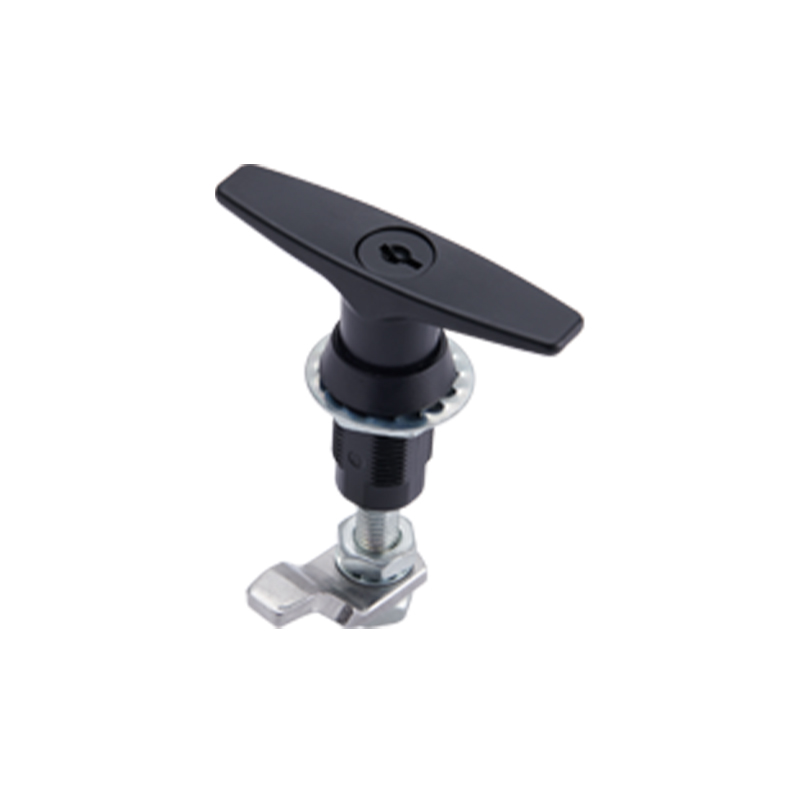 MS309-3B-1 Serrature con chiusura a compressione con cilindro di chiusura, regolabili