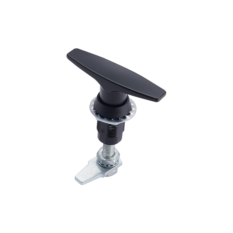 MS309-3B-2 Serrature con chiusura a compressione senza cilindro, regolabili