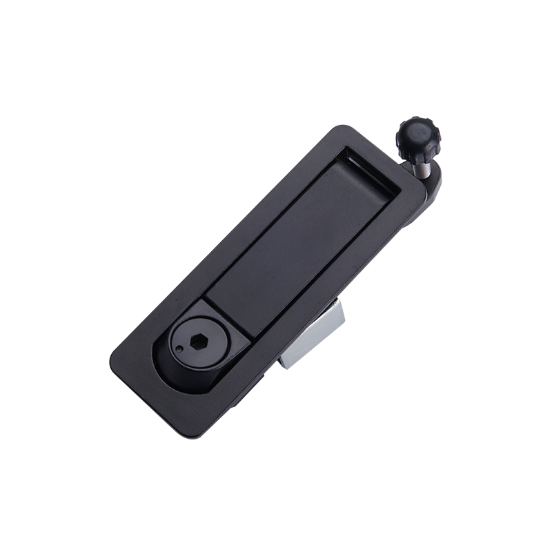 MS708-3D Serrature con chiusura a scatto a compressione con cilindro esagonale da 8 mm