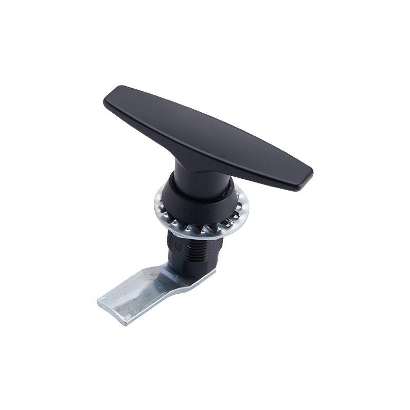 Serrature con chiusura a compressione MS309-3B-2A senza cilindro di chiusura, non regolabile