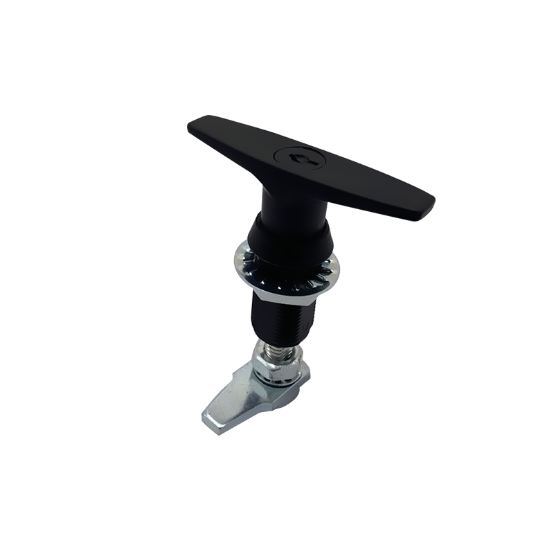 MS309-3D-1 Serrature con chiusura a compressione con cilindro di chiusura, regolabili