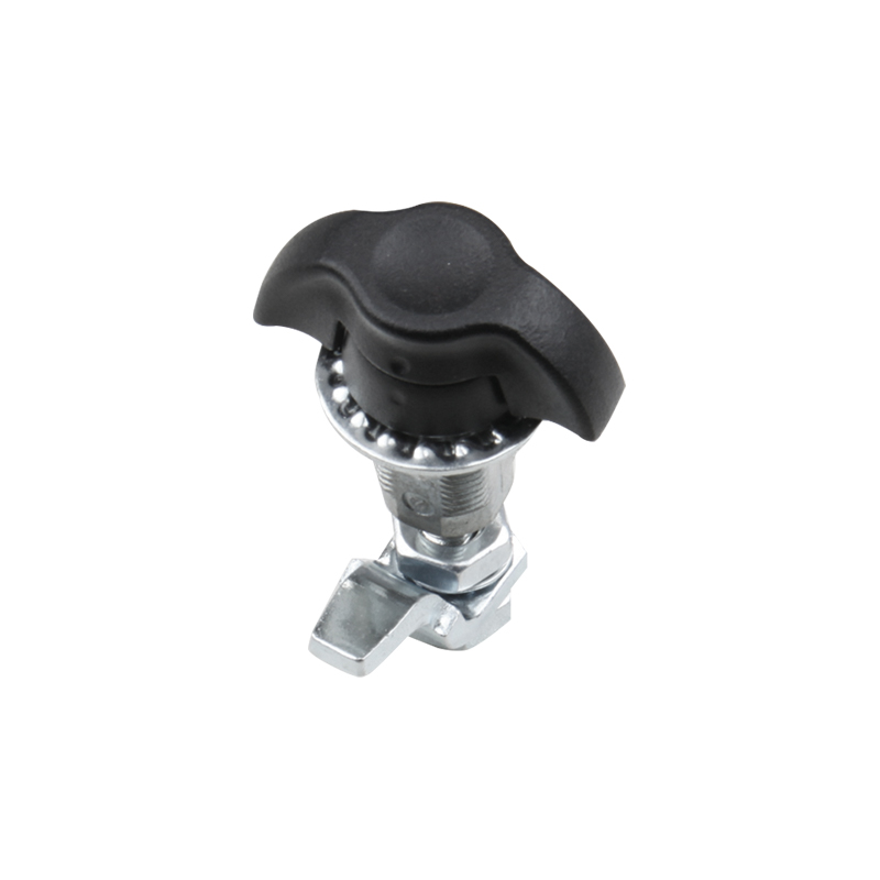 MS309-7-2 Serrature con chiusura a compressione senza cilindro di chiusura, non regolabile