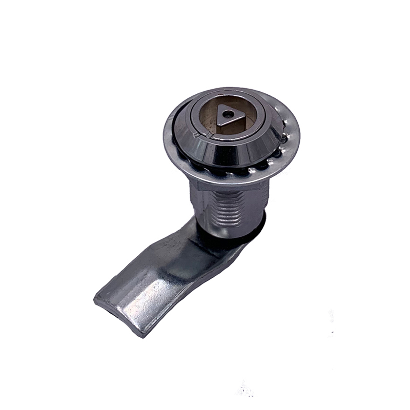 MS816-1F-1 Serrature con chiusura a compressione antifurto con cilindro triangolare da 8 mm