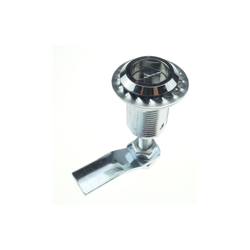 MS816-3D-1 Serrature con chiusura a scatto a compressione con cilindro triangolare da 8 mm