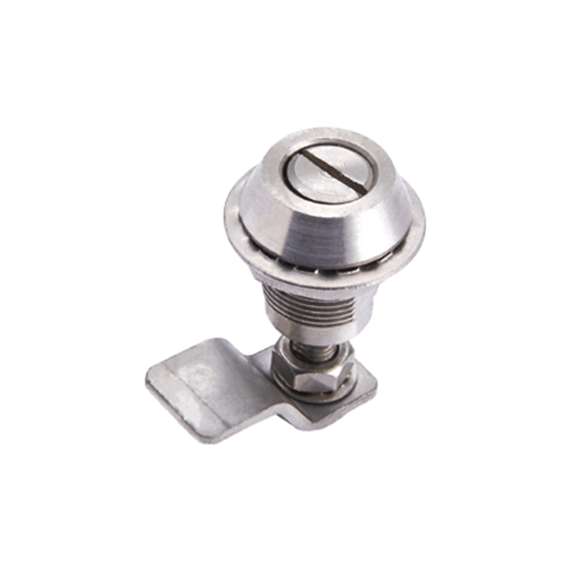 MS816-3S-4S Serrature industriali in acciaio inossidabile con rotazione a 90° e carico 360N