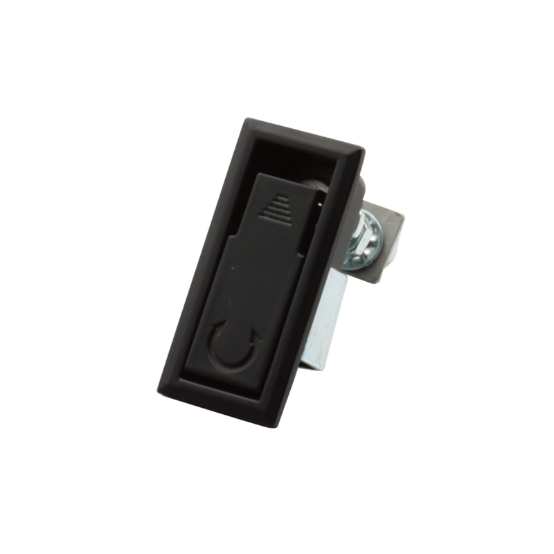 MS726-4 Serrature per armadietti a compressione con piastra in zinco trivalente da 45 g