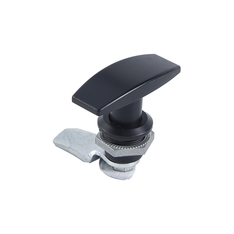 Serrature cilindriche con base con maniglia in lega di zinco PA MS705-3U