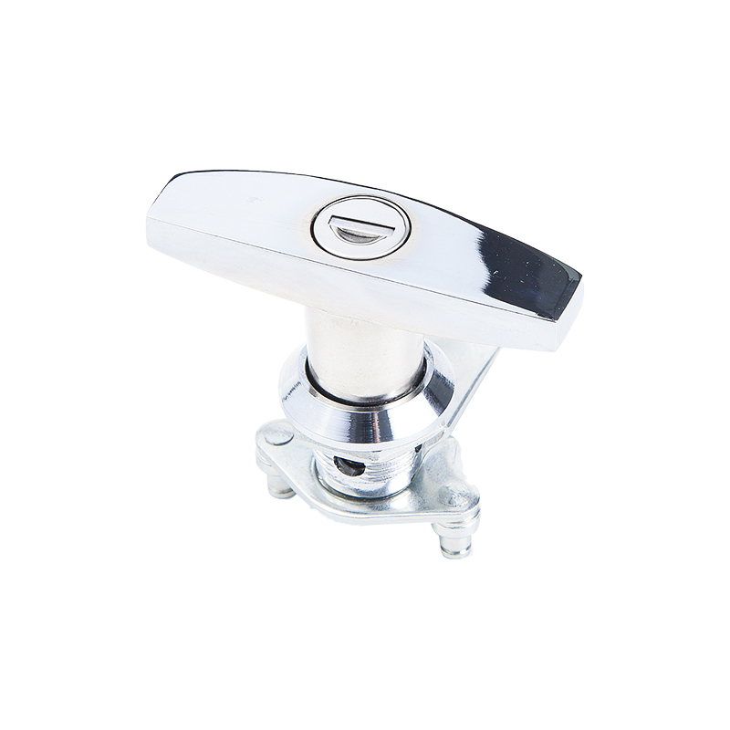 Serrature con maniglia industriale con nucleo di blocco MS305-1H con maniglia in lega di zinco