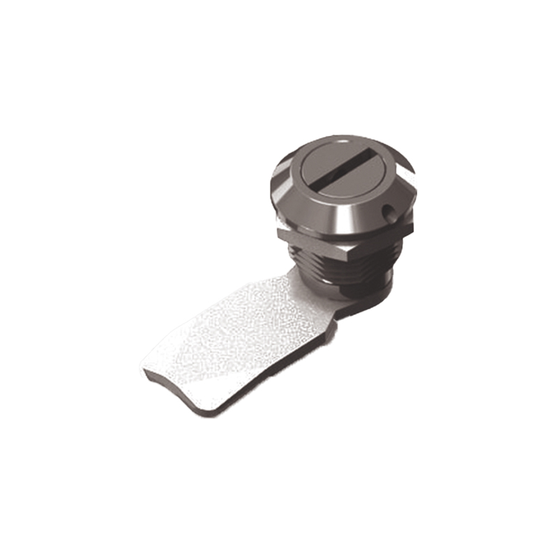 Serrature cilindriche con zincatura bianca con bullone in acciaio MS705-8G