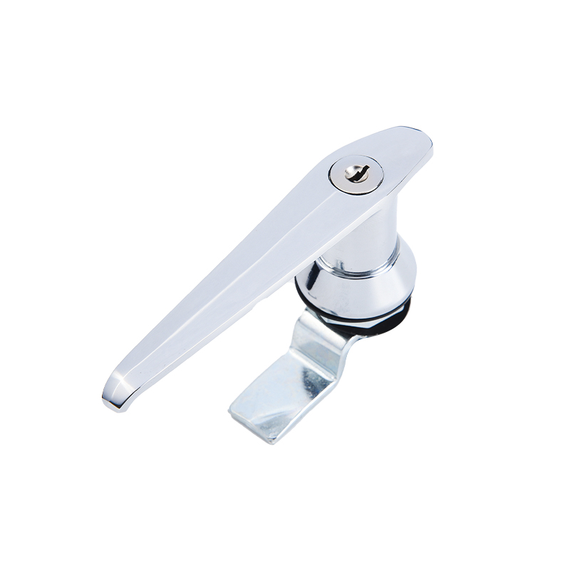 MS304-1 Serrature con maniglia industriale 283g con inserto