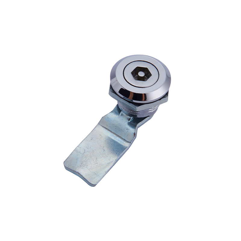 Serrature cilindriche industriali in materiale acciaio inossidabile MS705-17