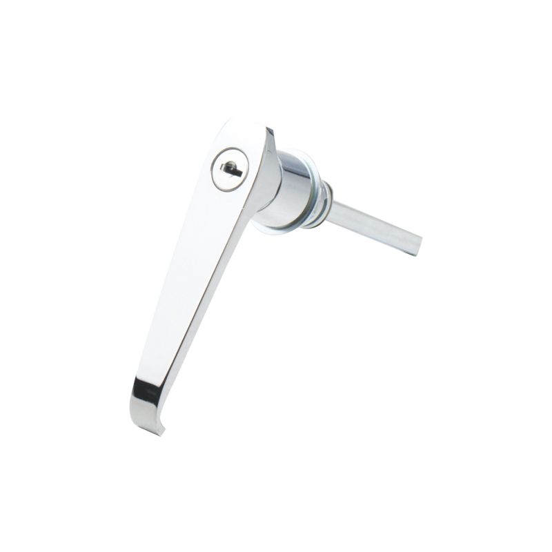 MS312-1 Serrature con maniglia industriale con inserto