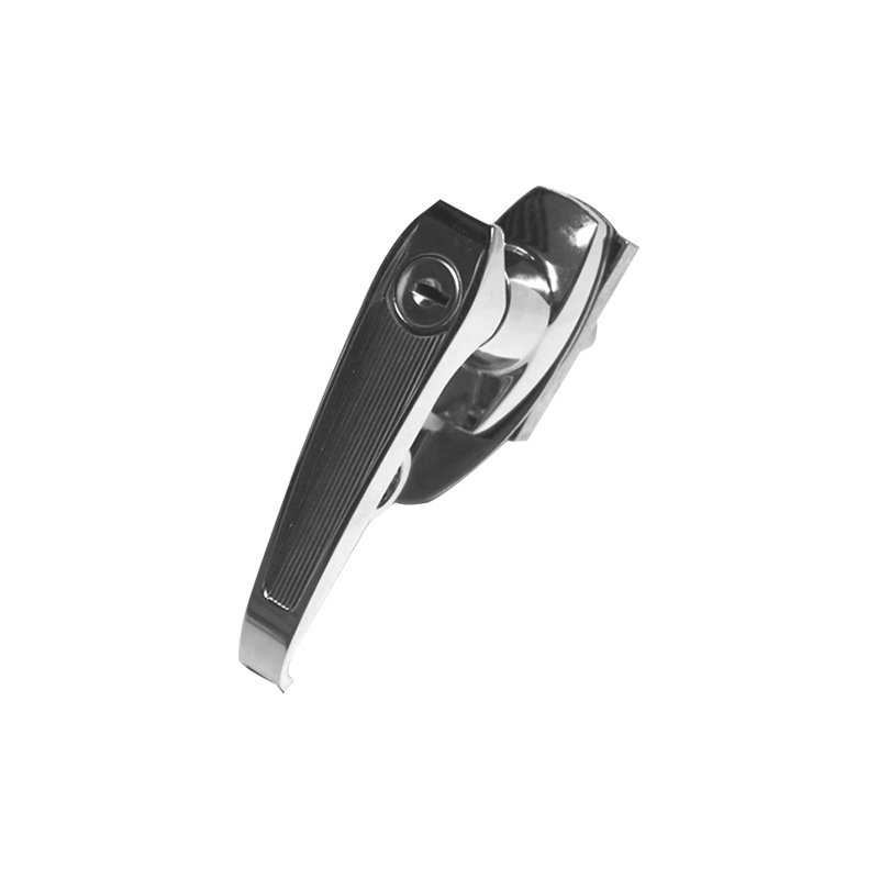 MS315-4 Serrature con maniglia industriale in lega di zinco da 270 g con inserto