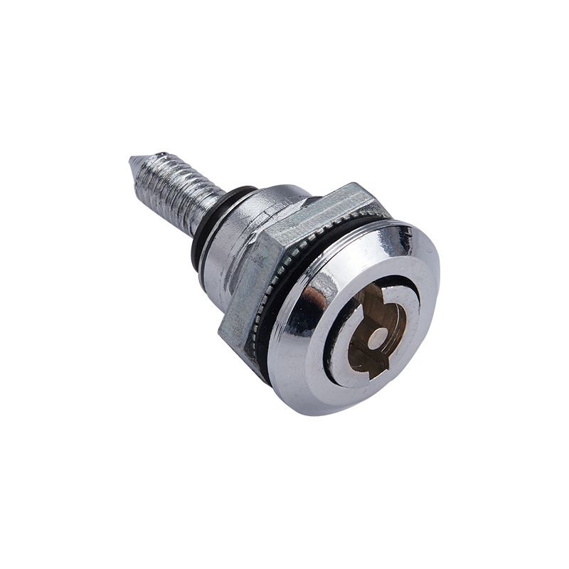 MS704-1 con serrature cilindriche industriali con base in plastica
