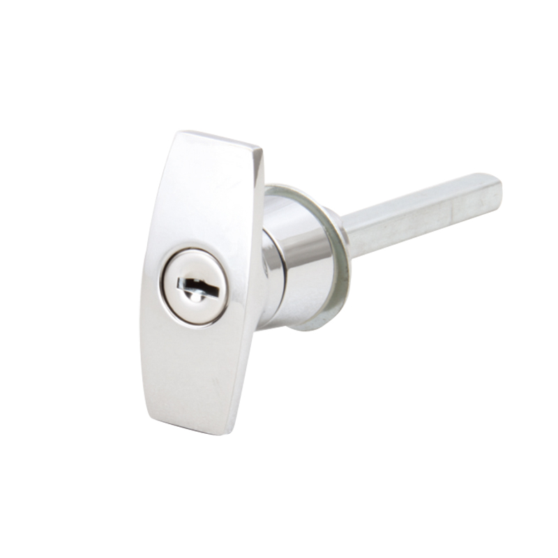 MS313-2 Maniglia Serrature industriali con rotazione di 90° senza inserto