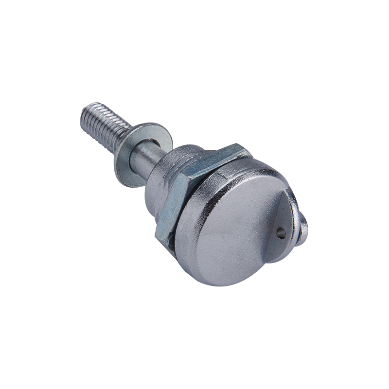 MS704-1A Serrature cilindriche con base cromata lucida