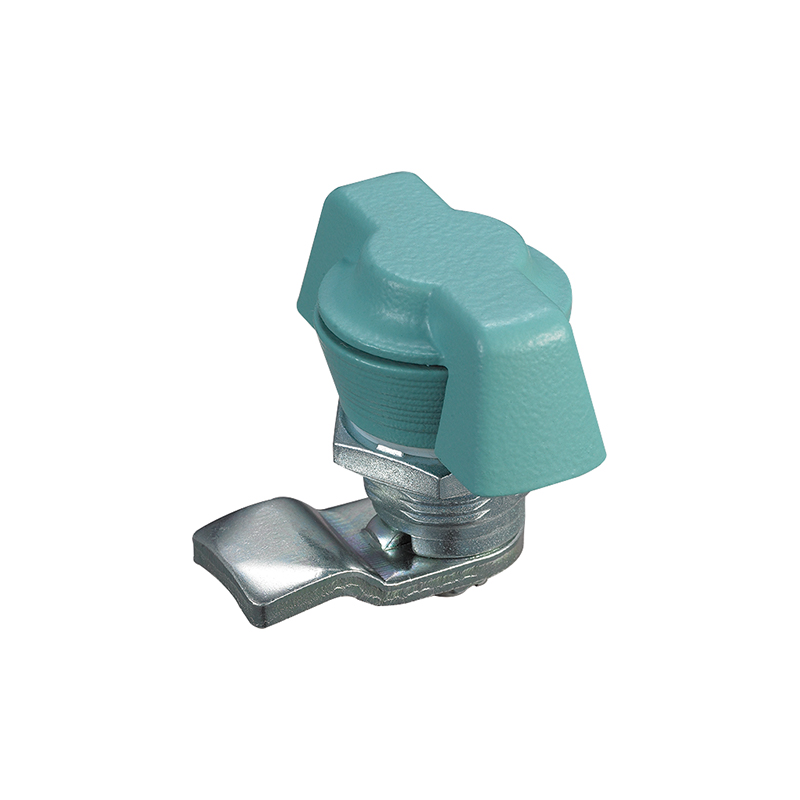 MS705-K02 Serrature cilindriche con bullone in acciaio zincato bianco