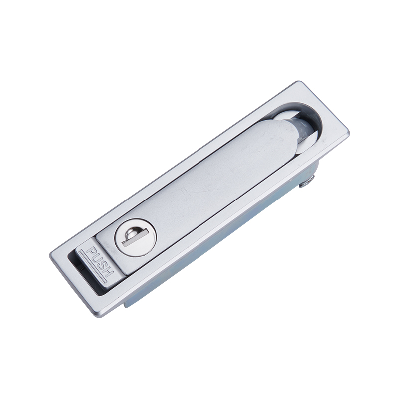 MS712-1A Serrature per porte piatte industriali in lega di zinco