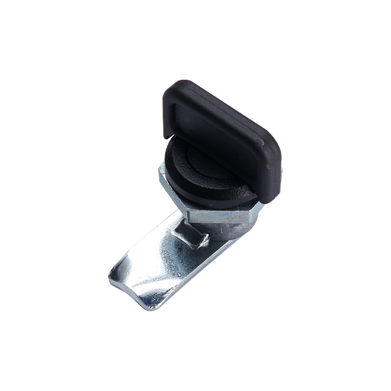 Serrature cilindriche industriali con maniglia con base in nylon MS845-3