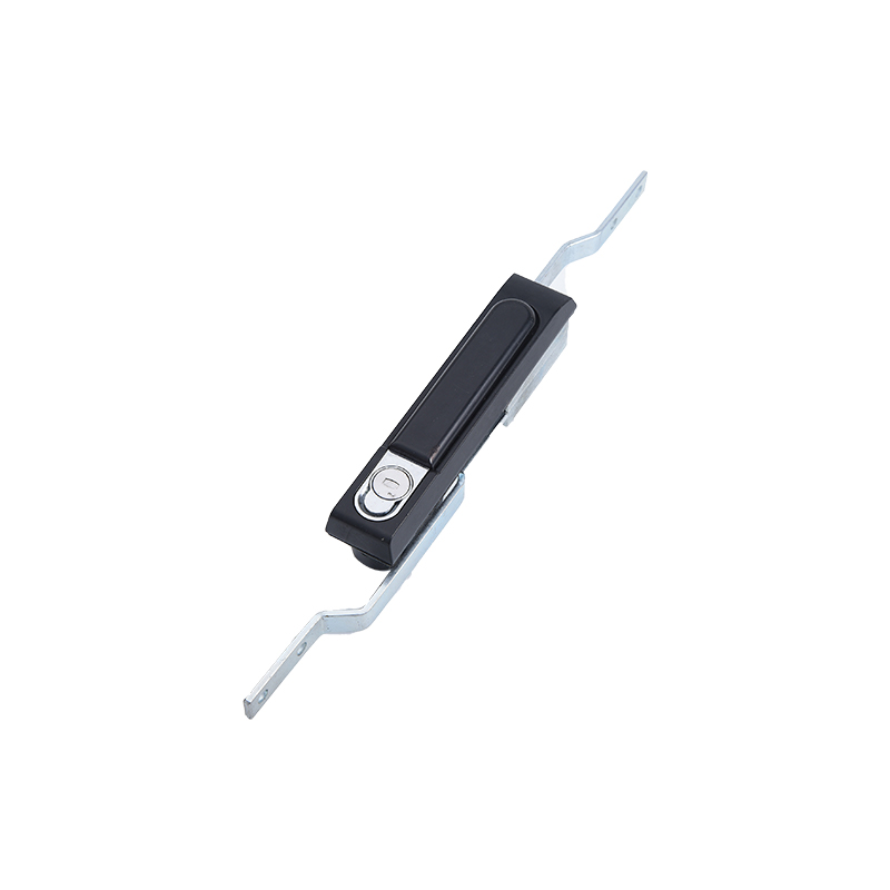 MS834-1 Serrature elettroniche passive con meccanismo di azionamento a cremagliera Mb01 e lucchetto