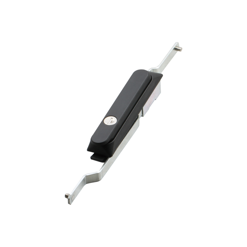 MS840-1C Serrature per biella industriali con base PA nera