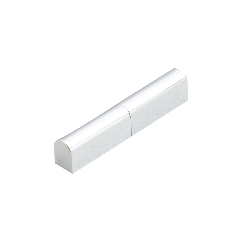 CL204-3A Cerniere in acciaio inossidabile con lucidatura a specchio aperta da 106 g a 180 °