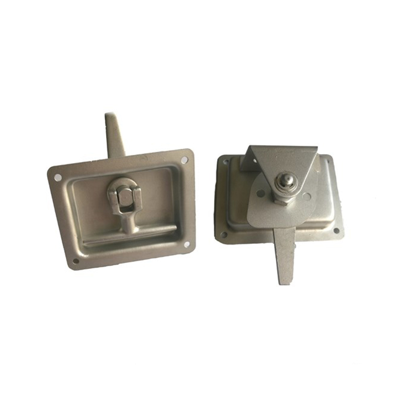 MS871-3 Serrature per pannelli industriali con maniglia pieghevole