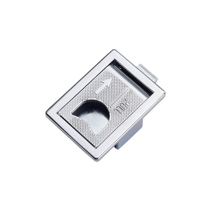 Serrature per pannelli porta a impatto in lega di zinco MS858-2A