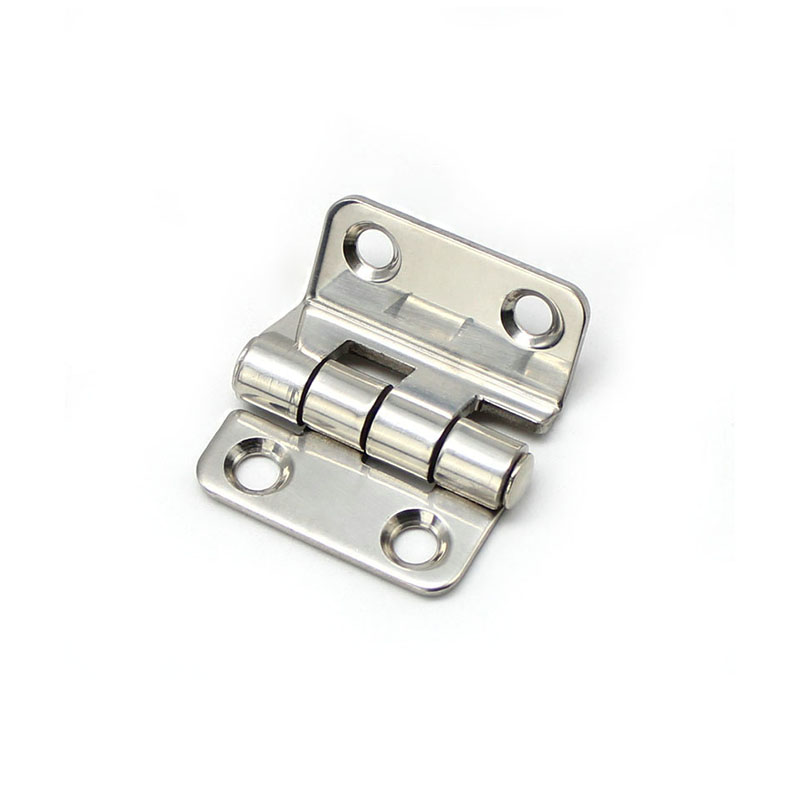 CL252 Cerniere in Acciaio Inox con Lucidatura a Specchio con Apertura a 180°