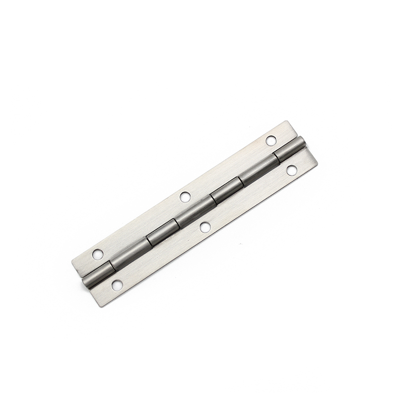 Cerniere CL253-5S in acciaio inossidabile naturale lucido con apertura a 180°