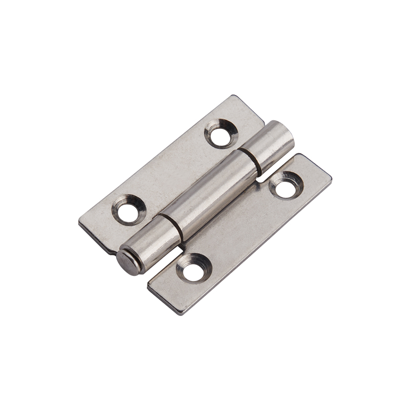 Cerniere industriali in acciaio inossidabile naturale lucido CL253-1A 42g