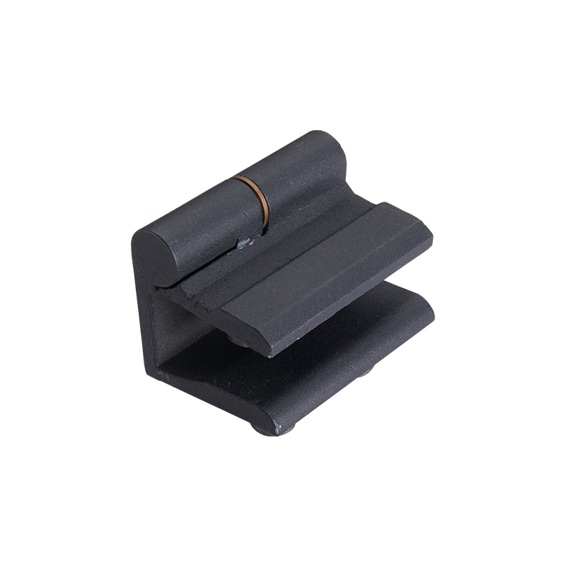 Cerniere a cassetta sinistre in lega di zinco nero spray CL205-2C-Z 178g 130lot