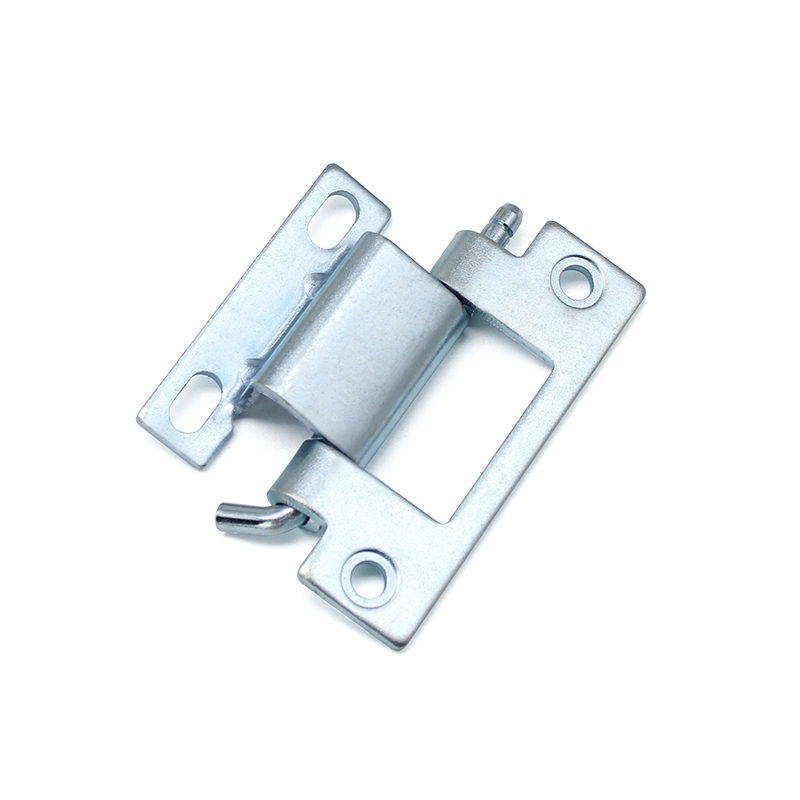 Cerniere in ferro CL101-2F 106g 200lotti (placcatura in zinco bianco).