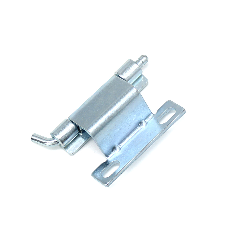 Cerniere in ferro CL101-4F da 86 g, 200 lotti (placcatura in zinco bianco).