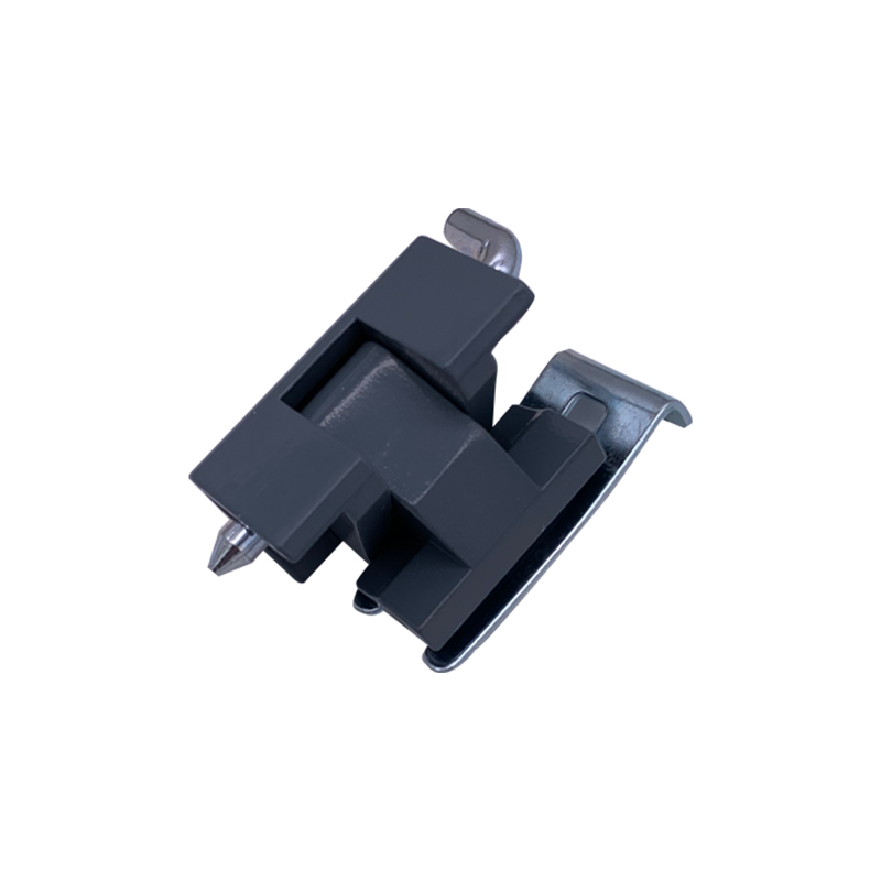CL230-D-2 Pagina cerniera a cassetta in plastica spray blu-grigio da 396 g in lega di zinco