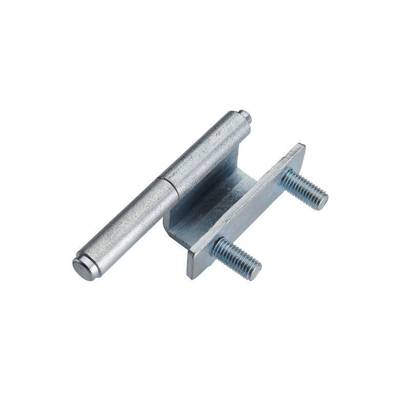 CL218-1 289g 100lotto Ferro (zincato bianco) Cerniere integrate