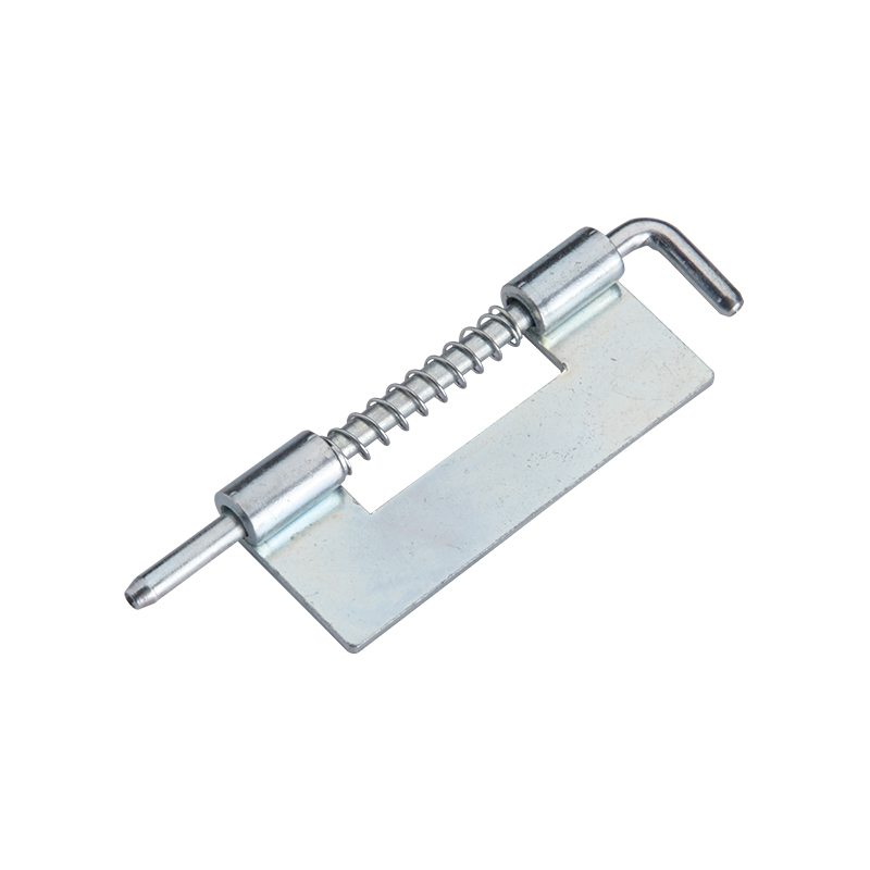 CL225-1C Cerniera incorporata in acciaio al carbonio zincato bianco da 43 g Pagina
