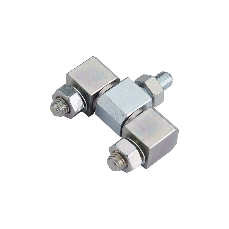 Cerniere esterne industriali in ferro zincato CL206-3A