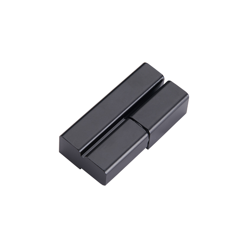 Cerniere esterne CL203-1 verniciate nere o cromate opache elettrolitiche