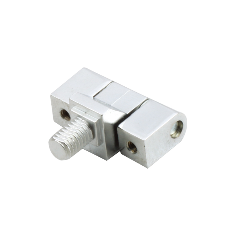 Cerniere esterne zincate bianche o nere stampate a spruzzo CL206-2
