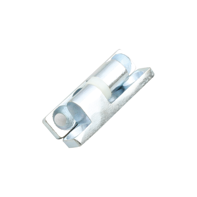 Cerniere esterne industriali con zincatura bianca CL215